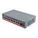 PoE-комутатор FoxGate S5808P-G2S CCTV 8-портовий некерований 272392 фото 1