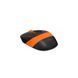 Беспроводная оптическая USB-мышь A4Tech FG10S Orange/Black USB 183729 фото 5