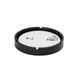 Светильник ERKA 1065D.i LED-Вlack-В с датчиком движения 12 W 4200K круглый черный/белый Е27 IP 65 158881 фото 3