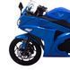 Электроскутер TV6 Wuxi Electric 3000W 72V 60Ah blue 291185 фото 10