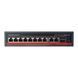 PoE-комутатор FoxGate S5808P-G2S CCTV 8-портовий некерований 272392 фото 3