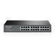 Коммутатор TP-Link TL-SF1024D 24-портовый неуправляемый 144820 фото 1