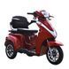 Электроскутер VISTA-2 (T408-2) 1000Вт 60В 20А&middot;ч, максимальная скорость 25 км/ч 297049 фото 1