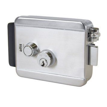 Электромеханический замок ATIS Lock SSM из нержавеющей стали для контроля доступа