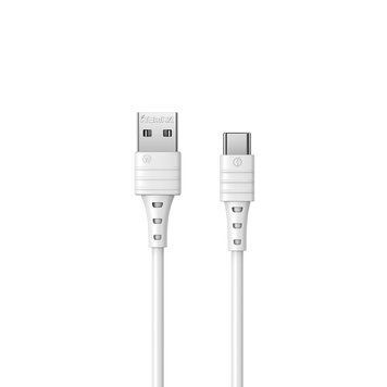 Кабель REMAX RC-068W USB - Type-C, 40 Вт, 5 А для зарядки и передачи данных