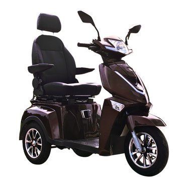 Електроскутер VISTA-3 (T408-3) 1000Вт 60В 20А&middot;год