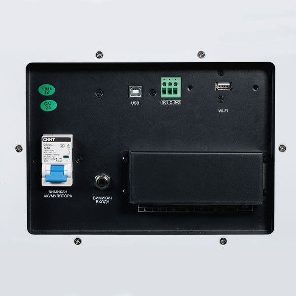 Зарядная станция NC-energy NCE5P5U48ua 5.2 кВт, LiFePO4 5.12 кВт&middot;ч, мобильная инверторная система 305342 фото