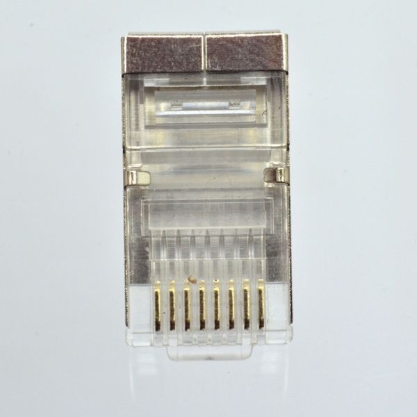 Коннектор UTP CMS RJ45 экранированный