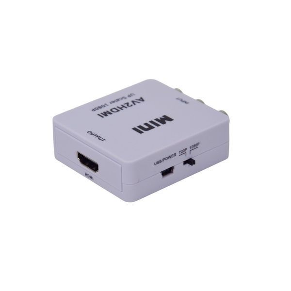 Конвертер mini AV-HDMI
