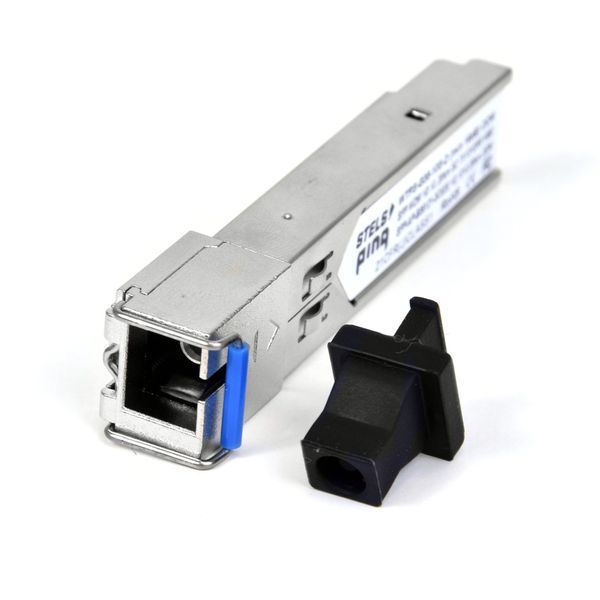 Одноволоконный SFP 1Gbps WDM модуль StelsPing SFPd-20-1310-WDM-SC DDM 20km