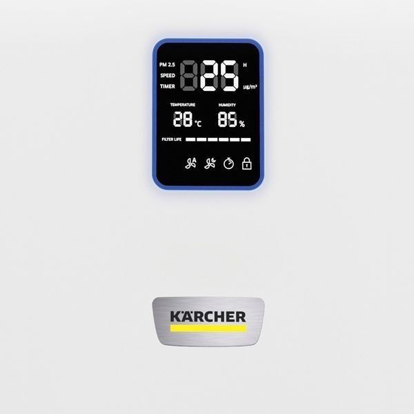Очищувач повітря Karcher AF 50