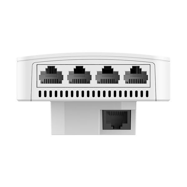 Точка доступу Ruijie Reyee RG-RAP1200(P) дводіапазонна настінна гігабітна з PoE Out 215452 фото
