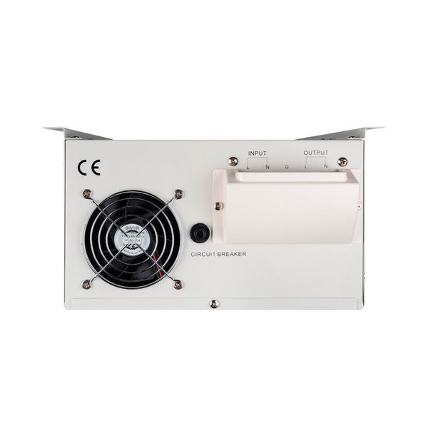 Стабілізатор напруги Logicpower LP-W-13500RD EU (8100Вт/7 ступ) 306003 фото