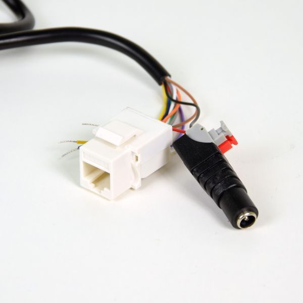 Видеопанель BCOM BT-400FHD/T White с поддержкой Tuya Smart 215037 фото