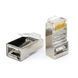 Коннектор UTP CMS RJ45 экранированный 115111 фото 1