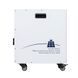 Зарядная станция NC-energy NCE5P5U48ua 5.2 кВт, LiFePO4 5.12 кВт&middot;ч, мобильная инверторная система 305342 фото 4