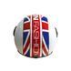 Мотошолом відкритий Beon B-110B FLAG SHINY WHITE/RED/BLUE (глянець білий/червоний/синій), розмір XL 298683 фото 4