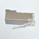 Коннектор UTP CMS RJ45 экранированный 115111 фото 3