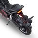 Електроскутер V9 Wuxi Electric 3000W 72V 52Ah black 294121 фото 2