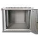Шкаф серверный Hypernet 9U 600 x 600 WMNC66-9U-FLAT для сетевого оборудования 138425 фото 3