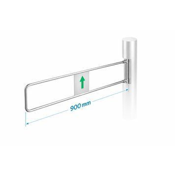 Створка барьера Weilai Arm of WT-SBT1000 (900) для турникета-калитки Weilai WT-SBT1000 ширина прохода 900 мм