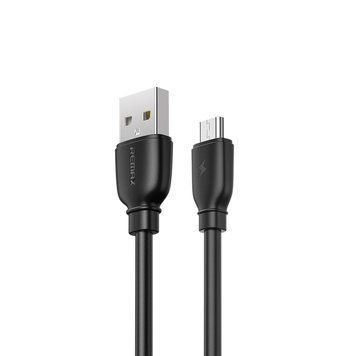 Кабель REMAX RC-138B USB - micro USB, 2.4 А для зарядки и передачи данных
