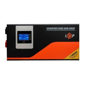 Источник бесперебойного питания Logicpower LPM-PSW-3000VA 24V (2000Вт) с правильной синусоидой