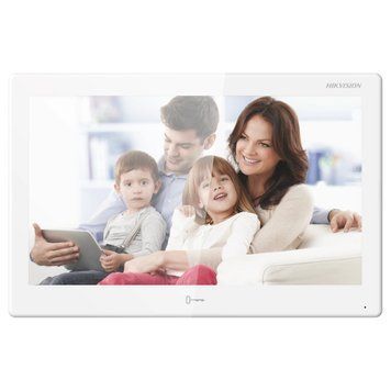 IP-видеодомофон 10.1" Hikvision DS-KH9510-WTE1(B) с Wi-Fi