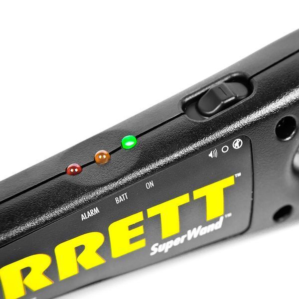 Ручной металлодетектор Garrett SuperWand