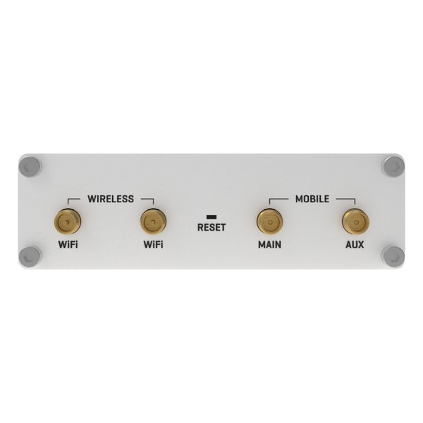 Беспроводной маршрутизатор Teltonika RUT360 N300, 1xFE WAN, 1xFE LAN, 1xSIM, 4G/LTE.Cat6 (RUT360000000) 235669 фото