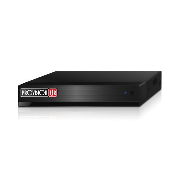 IP-видеорегистратор 8-канальный Provision-ISR NVR5-8200PXN(MM) с PoE и видеоаналитикой для систем видеонаблюдения 290141 фото