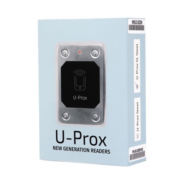 Считыватель U-Prox SL steel 111576 фото
