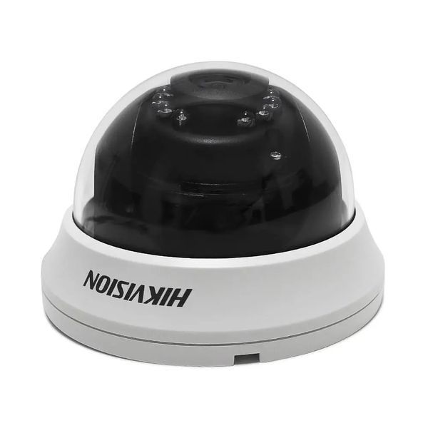 HD-TVI видеокамера 5 Мп Hikvision DS-2CE56H0T-IRMMF (C) (3.6 мм) для системы видеонаблюдения