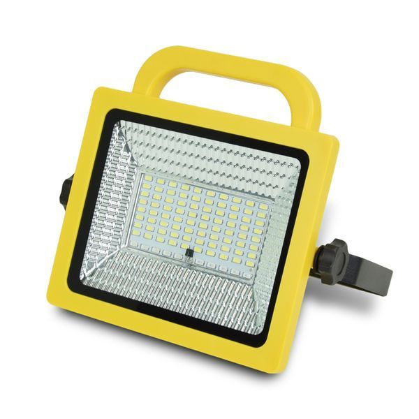 Комплект из двух переносных аккумуляторных прожекторов LED Superfire FS11 2561211 фото