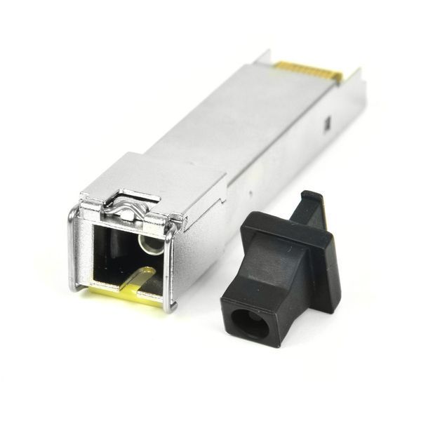 Одноволоконный SFP 1Gbps WDM модуль StelsPing SFPd-20-1550-WDM-SC DDM 20km