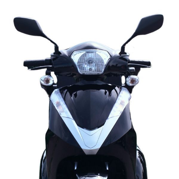 Электроскутер VISTA-L2 (T409-2) 1000Вт 60В 20А&middot;ч, максимальная скорость 25 км/ч 297052 фото