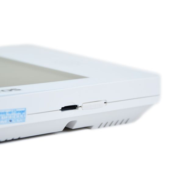 Відеодомофон Tantos Neo GSM 7" (White) 106254 фото