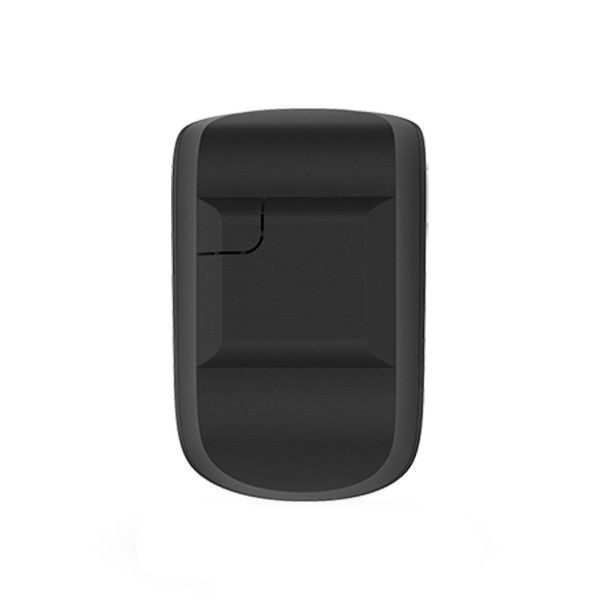 Бездротовий датчик руху Ajax MotionProtect Plus black з мікрохвильовим сенсором 100566 фото
