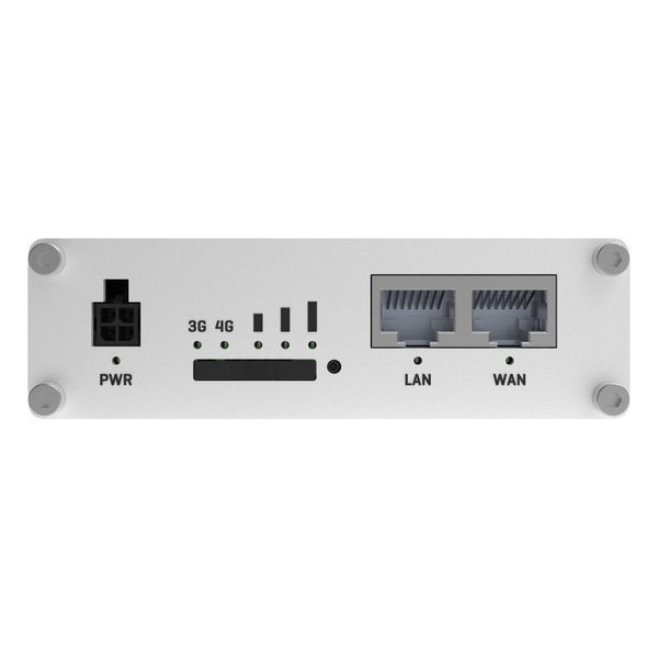 Беспроводной маршрутизатор Teltonika RUT360 N300, 1xFE WAN, 1xFE LAN, 1xSIM, 4G/LTE.Cat6 (RUT360000000) 235669 фото