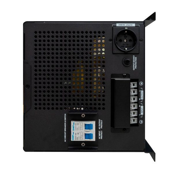 Источник бесперебойного питания Logicpower LPM-PSW-3000VA 24V (2000Вт) с правильной синусоидой