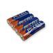 Комплект из 20 батареек PKCELL Ultra Alkaline AA LR6 1.5V по 4шт./пленка 2554411 фото 2