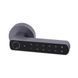 Умный дверной замок ATIS Lock BT-100-T Grey с доступом по отпечатку пальца и поддержкой Tuya Smart 301092 фото 3