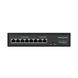 Коммутатор сетевой GreenVision POE GV-015-D-06+2P 306454 фото 3