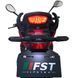 Электроскутер V9 FST 3000W 72V 52Ah red 291184 фото 4