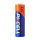 Комплект из 20 батареек PKCELL Ultra Alkaline AA LR6 1.5V по 4шт./пленка 2554411 фото 6