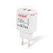 Блок питания Faraday Electronics 18W/OEM с 2 USB выходами 5V/1A+2.4A 107791 фото 1