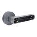 Умный дверной замок ATIS Lock BT-100-T Grey с доступом по отпечатку пальца и поддержкой Tuya Smart 301092 фото 5