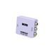 Конвертер mini HDMI-AV 104834 фото 2