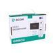 Комплект відеодомофона BCOM BD-480 Black Kit: відеодомофон 4" і відеопанель 240551 фото 10