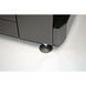 Шафа серверна CMS 42U 610 х 865 UA-MGSE4268MPB посилена з перфорованими дверима для мережевого обладнання 201576 фото 9
